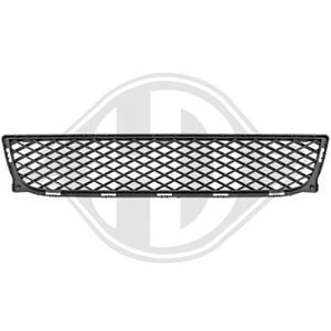 Smart Ventilatiegrille, bumper