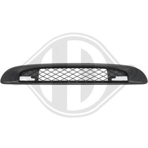 Smart Ventilatiegrille, bumper