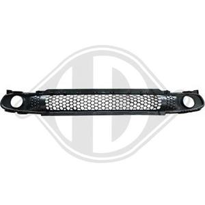 Smart Ventilatiegrille, bumper