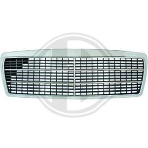 Mercedes-Benz Radiateurgrille