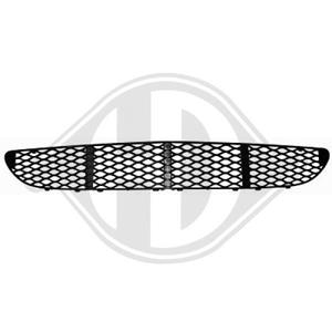Mercedes-Benz Ventilatiegrille, bumper