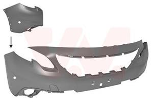 Peugeot Bumper