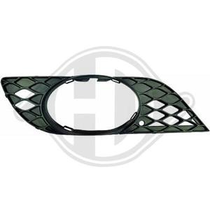 Mercedes-Benz Ventilatiegrille, bumper