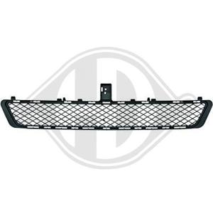 Mercedes-Benz Ventilatiegrille, bumper