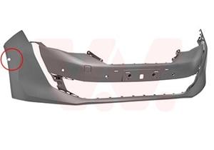 Peugeot Bumper