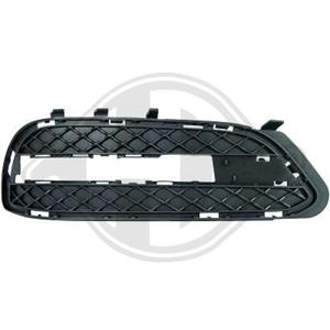 DIEDERICHS Lüftungsgitter MERCEDES-BENZ 1616249 2128851723,A2128851723 Stoßstange Gitter,Lüftungsgitter, Stoßfänger