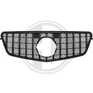 Mercedes-Benz Radiateurgrille inzet HD Tuning