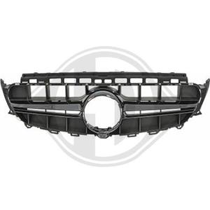 Mercedes-Benz Radiateurgrille inzet HD Tuning