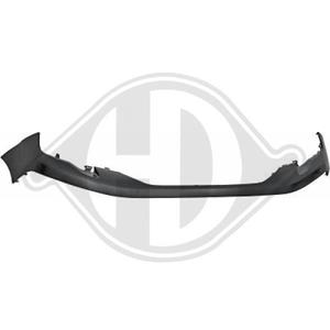 Peugeot Plaat, radiateurgrille