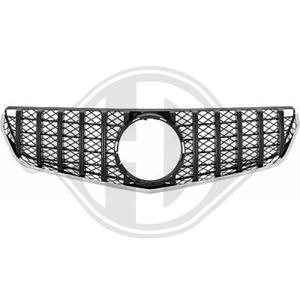 Mercedes-Benz Radiateurgrille inzet HD Tuning