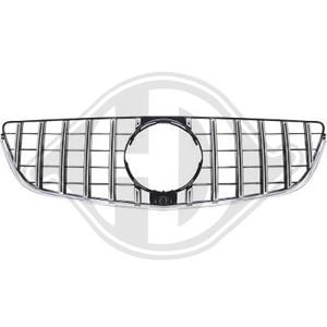 Mercedes-Benz Radiateurgrille inzet HD Tuning