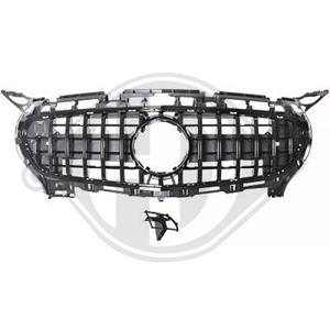 Mercedes-Benz Radiateurgrille HD Tuning