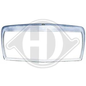 Mercedes-Benz Radiateurgrille inzet