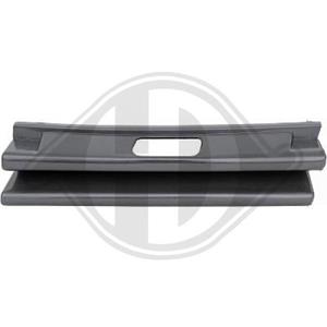 Mercedes-Benz Ventilatiegrille, bumper