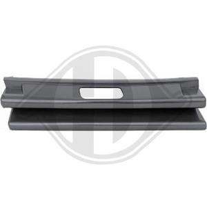 Mercedes-Benz Ventilatiegrille, bumper
