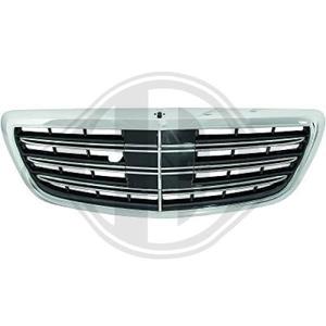 Mercedes-Benz Radiateurgrille inzet HD Tuning