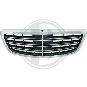 Mercedes-Benz Radiateurgrille inzet HD Tuning