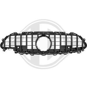 Mercedes-Benz Radiateurgrille inzet HD Tuning