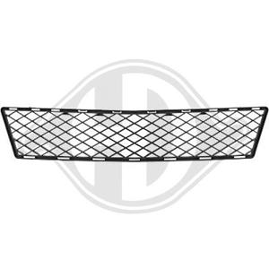 Mercedes-Benz Ventilatiegrille, bumper