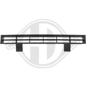 Mercedes-Benz Ventilatiegrille, bumper