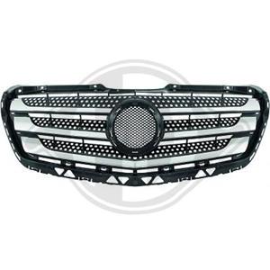 Mercedes-Benz Radiateurgrille