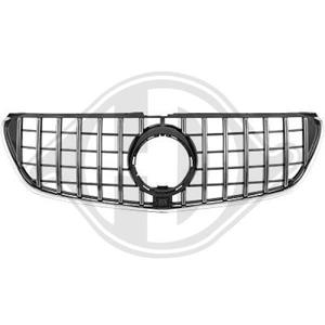 Mercedes-Benz Radiateurgrille inzet HD Tuning
