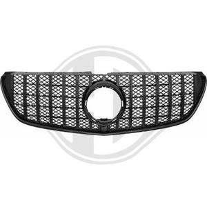 Mercedes-Benz Radiateurgrille inzet HD Tuning