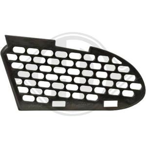 Mercedes-Benz Ventilatiegrille, bumper
