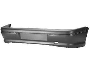 Renault ACHTERBUMPER 8/92+ 3 & 5-deurs VOLLEDIG