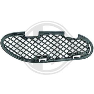 Mercedes-Benz Ventilatiegrille, bumper