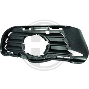 Mercedes-Benz Ventilatiegrille, bumper