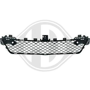 Mercedes-Benz Ventilatiegrille, bumper