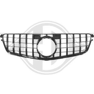 Mercedes-Benz Radiateurgrille inzet HD Tuning