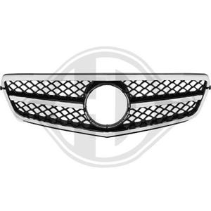 Mercedes-Benz Radiateurgrille inzet