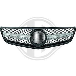 Mercedes-Benz Radiateurgrille inzet HD Tuning