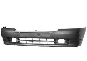 Renault Voorbumper -5/96 Grijs -sierl+ml