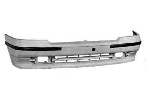 Renault Voorbumper -5/96 Primer+sierl+mlinks