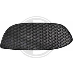 Mercedes-Benz Ventilatiegrille, bumper