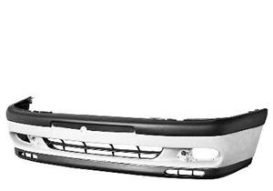 Renault Voorbumper -6/98 Te Verven + Spoiler