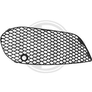 Mercedes-Benz Ventilatiegrille, bumper