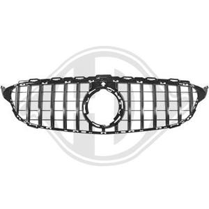 Mercedes-Benz Radiateurgrille inzet HD Tuning