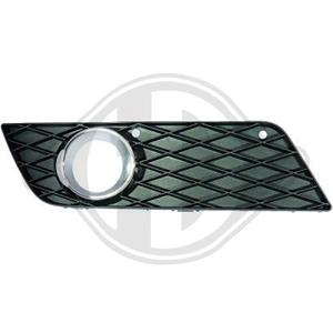 Mercedes-Benz Ventilatiegrille, bumper