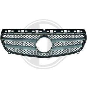 Mercedes-Benz Radiateurgrille Priority Parts