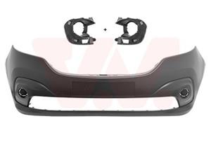Nissan Bumper