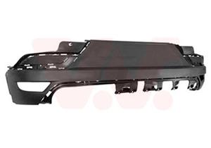 Renault Achter Bumper Midden