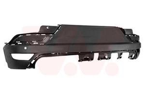 Renault Achter Bumper Midden
