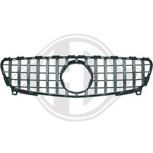 Mercedes-Benz Radiateurgrille HD Tuning