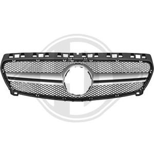 Mercedes-Benz Radiateurgrille inzet HD Tuning