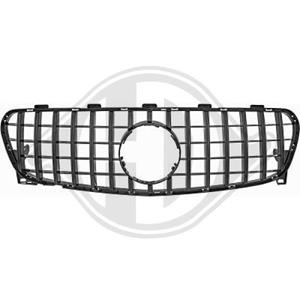 Mercedes-Benz Radiateurgrille inzet HD Tuning