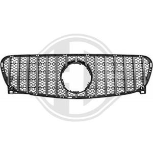 DIEDERICHS Kühlergittereinsatz MERCEDES-BENZ 1682840